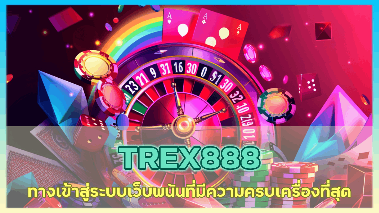 TREX888